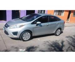 Ford fiesta 2011 full sedan