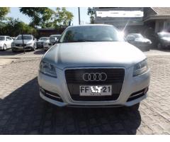 AUDI A3 1.2 AT TURBO 2013  AUTOMÁTICO  51.000 Km