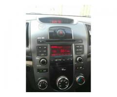 Kia Cerato año 2012