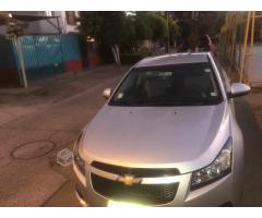 chevrolet cruze 2011