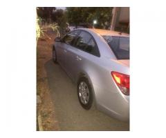 chevrolet cruze 2011