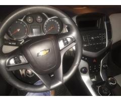 chevrolet cruze 2011
