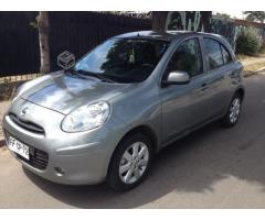 Nissan march 2013