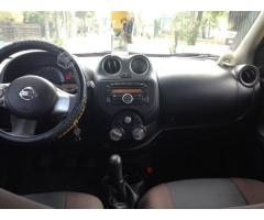 Nissan march 2013