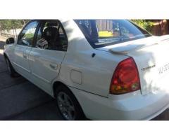 Vendo hyundai accent 2003