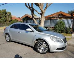 Suzuki kizashi 2012