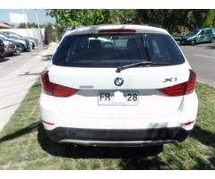 BMW X1 SDRIVE18I 2.0 AT 2013  UN DUEÑO,MANTENCIONES AL DIA  AUTOMÁTICO  34.000 Kms