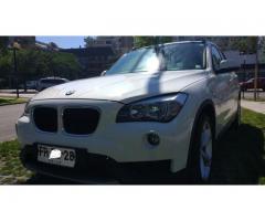 BMW X1 SDRIVE18I 2.0 AT 2013  UN DUEÑO,MANTENCIONES AL DIA  AUTOMÁTICO  34.000 Kms
