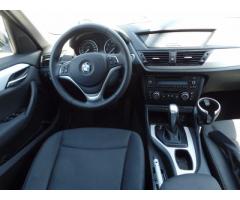 BMW X1 SDRIVE18I 2.0 AT 2013  UN DUEÑO,MANTENCIONES AL DIA  AUTOMÁTICO  34.000 Kms