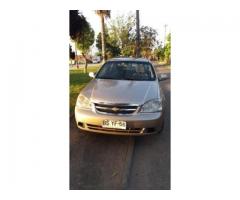 Chevrolet optra 2008