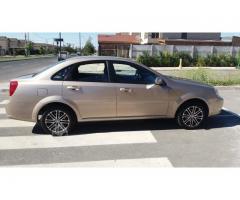 Chevrolet optra 2008
