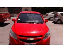 Chevrolet sail 2014