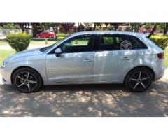 Audi a3 2015