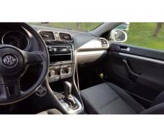 Volkswagen golf 1.4 año 2013