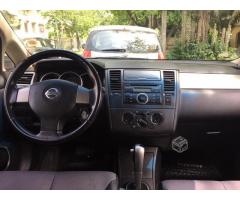Nissan tiida 2006