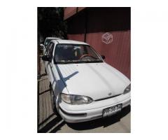 Hyundai accent 1997