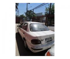 Hyundai accent 1997