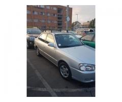 Hyundai accent prime año 2002