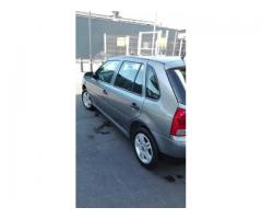 Volkswagen gol 2008