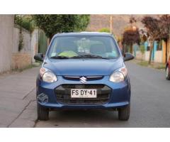 Suzuki alto 2013