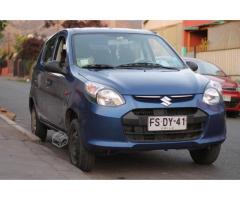 Suzuki alto 2013