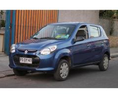 Suzuki alto 2013