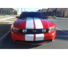 Ford mustang 2011
