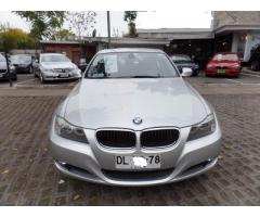 BMW 316I 1.6 AUT 2012