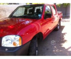 Camioneta Nissan Terrano