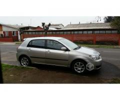 Toyota corolla sport