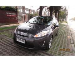Ford fiesta 2013