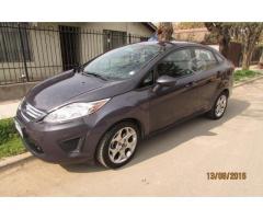 Ford fiesta 2013