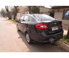 Ford fiesta 2013