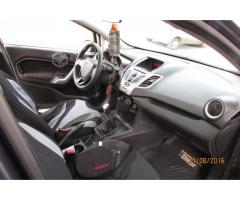 Ford fiesta 2013