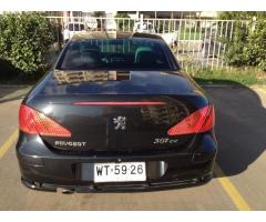 PEUGEOT 307cc 307 cc 2007