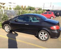 PEUGEOT 307cc 307 cc 2007