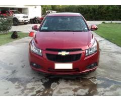 Chevrolet cruze 2011