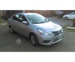 Nissan versa 2015