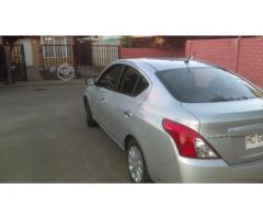 Nissan versa 2015