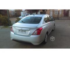 Nissan versa 2015