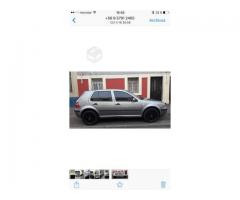 Volkswagen golf 2006 1.6