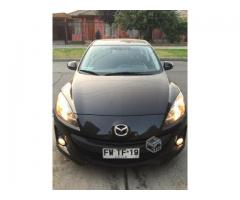 Mazda 3 - 2013