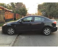 Mazda 3 - 2013