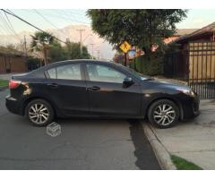 Mazda 3 - 2013