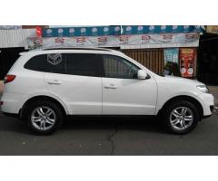 Hyundai santa fe 2011