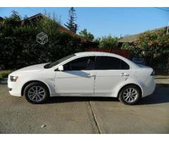 Mitsubishi lancer 2011