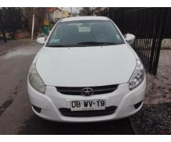 Jac 137 sedan full. 2012