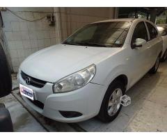 Jac 137 sedan full. 2012
