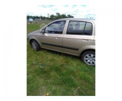 Vendo hyundai getz 2010