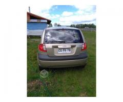 Vendo hyundai getz 2010